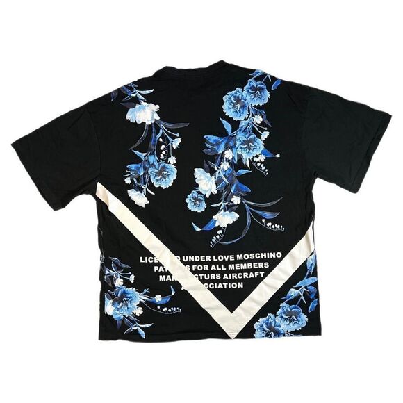 Yeshibounty Floral Tee - Picture 1 of 3